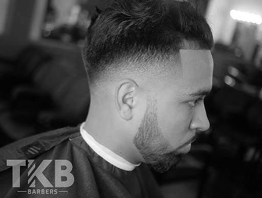 Barber Shop «The Kingdom Barbershop», reviews and photos, 10614 SE Kent-Kangley Rd #104, Kent, WA 98030, USA