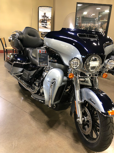 Harley-Davidson Dealer «Arrowhead Harley-Davidson», reviews and photos