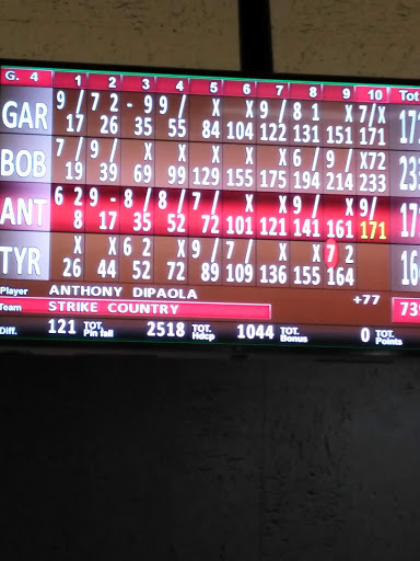 Bowling Alley «AMF Sky Lanes», reviews and photos, 7401 S Orange Blossom Trail, Orlando, FL 32809, USA