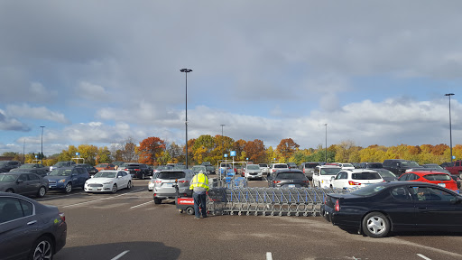 Discount Store «Walmart», reviews and photos, 1851 Bunker Lake Blvd NW, Andover, MN 55304, USA