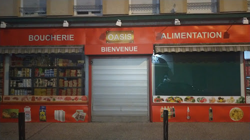 Oasis Boucherie alimentation à Caudebec-lès-Elbeuf