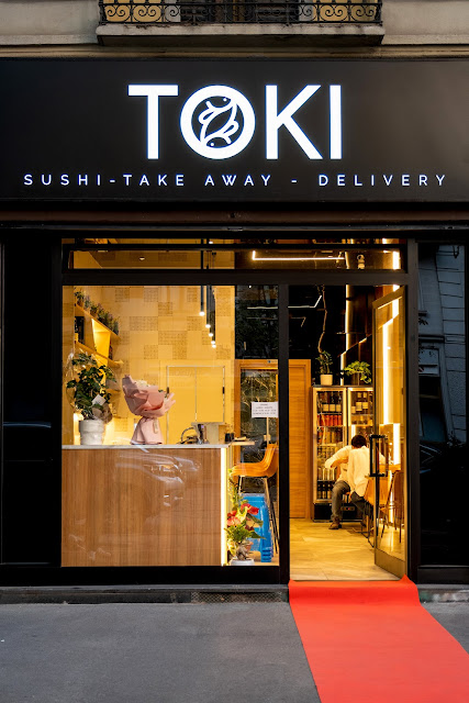 Toki Sushi Restaurant