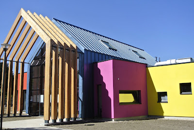 La Maison des femmes à Saint-Denis