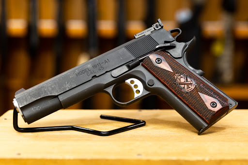 Pawn Shop «Patriot Pawn-N-Shop», reviews and photos, 562 Hardee St b, Dallas, GA 30132, USA