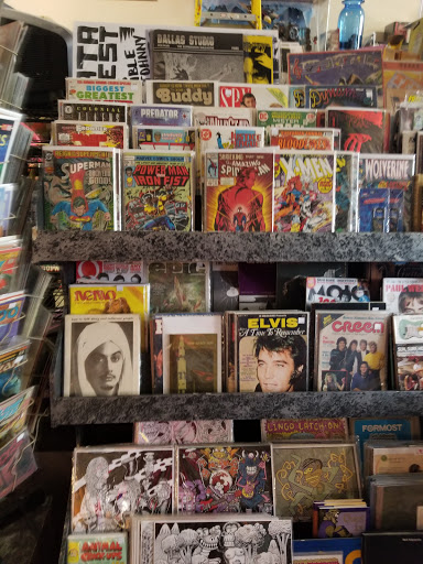 Collectibles Store «B4», reviews and photos, 2707 Main St, Dallas, TX 75226, USA