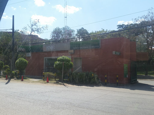 Banco Nacional De Bolivia