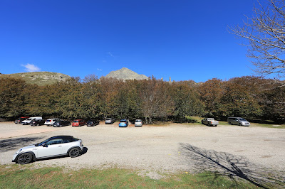 Parking à Vivario