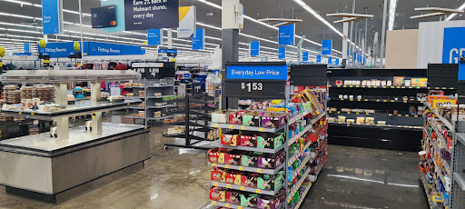 Department Store «Walmart Supercenter», reviews and photos, 970 Mansell Rd, Roswell, GA 30076, USA