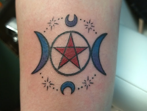 Tattoo Shop «Witch City Ink», reviews and photos, 186-3 Essex St, Salem, MA 01970, USA