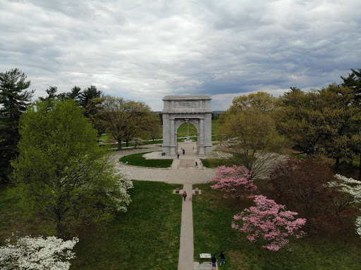 Monument «National Memorial Arch», reviews and photos, 420 Gulph Rd, King of Prussia, PA 19406, USA