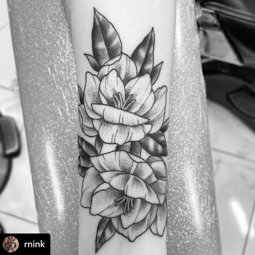 Explore women's arm tattoo ideas, creative tattoo ideas in Murrieta, available at Diamond City Tattoo & Piercing