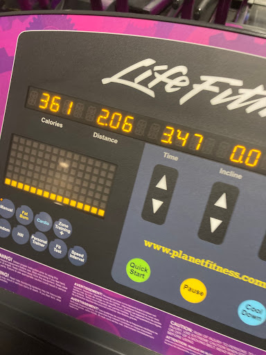 Gym «Planet Fitness», reviews and photos, 4135 Chicago Ave, Riverside, CA 92507, USA