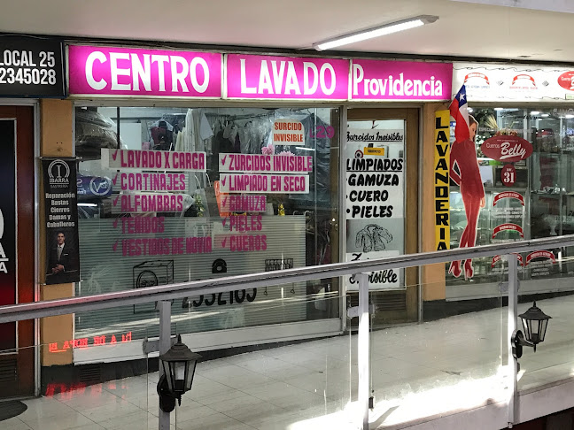 Opiniones de Centro Lavado Providencia en Providencia - Lavandería