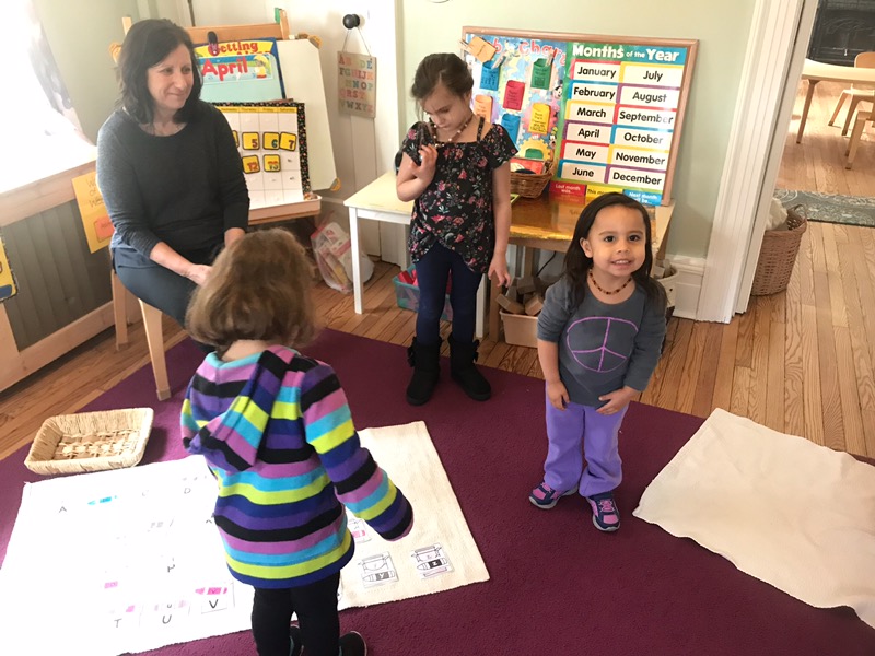 Loving Hands Montessori PreschoolDay Care