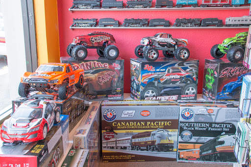 Hobby Store «Marin Hobby & Gift», reviews and photos, 224 Greenfield Ave, San Anselmo, CA 94960, USA