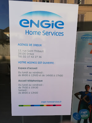 ENGIE Home Services à Dreux