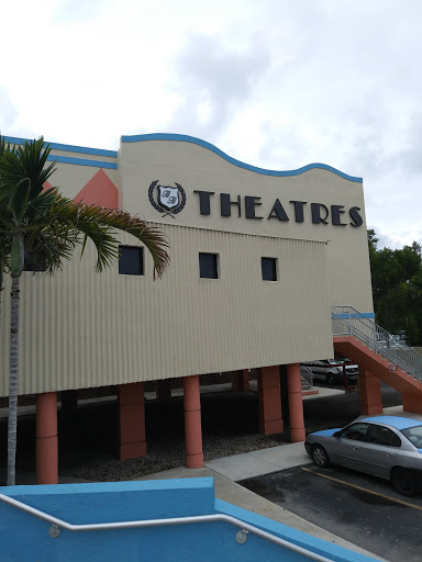 Movie Theater «B&B Theatres Tavernier Cinema 5», reviews and photos, 91298 Overseas Hwy, Tavernier, FL 33070, USA