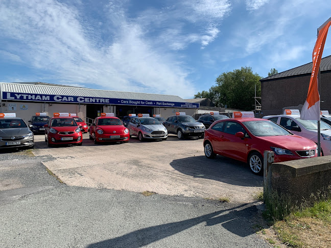 Comments and reviews of Lytham Car Centre