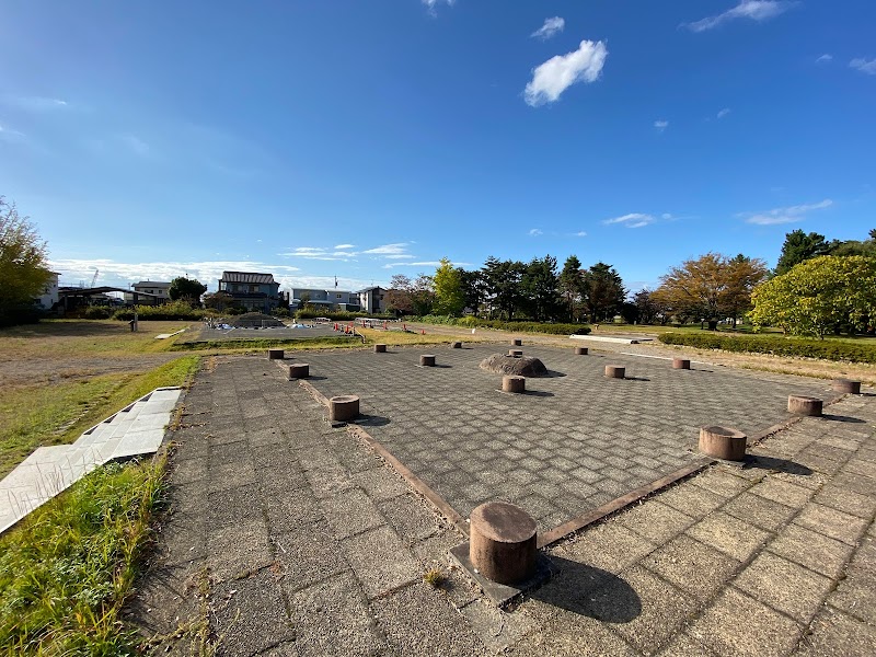 末松廃寺跡公園