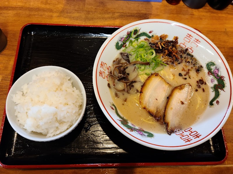 MARU龍ラーメン 佐々店