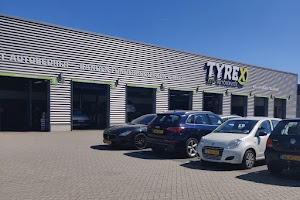 Tyrex Breda | Bosch Car Service