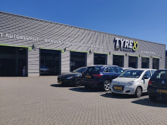 Tyrex Breda | Bosch Car Service