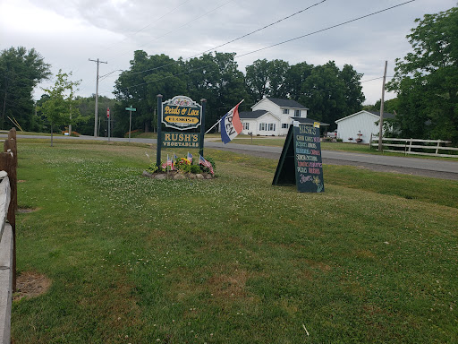 Produce Market «Rush Vegetables», reviews and photos, 2120 Eagle Harbor Waterport Rd, Albion, NY 14411, USA