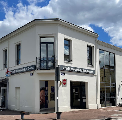 Crédit Mutuel du Sud Ouest BRUGES à Bruges