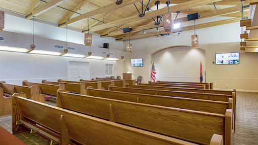 Funeral Home «Resthaven Park Mortuary & Cemetery», reviews and photos, 4310 E Southern Ave, Phoenix, AZ 85042, USA