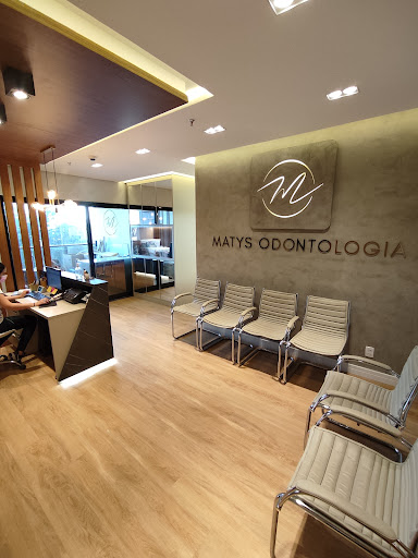 Logo da empresa - Matys Odontologia