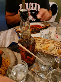 Plats et boissons du Restaurant italien La Chaumière Romaine à Mennecy - n°19