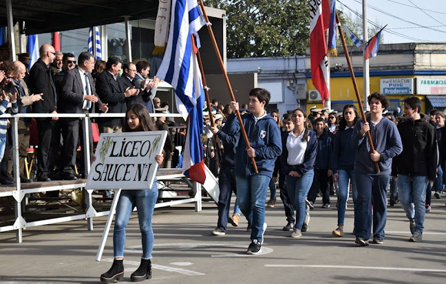 Liceo N° 1 de Sauce - Toledo