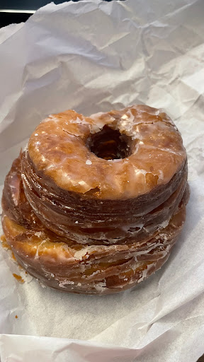 Donut Shop «Jannys Donuts», reviews and photos, 92 Corporate Park, Irvine, CA 92606, USA