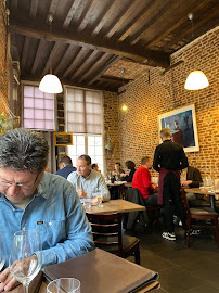 Atmosphère du Restaurant Le Fossile Lille - n°15