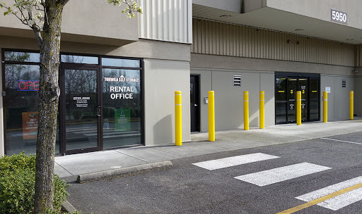 Self-Storage Facility «Tukwila Self Storage», reviews and photos, 5950 Southcenter Blvd, Tukwila, WA 98188, USA