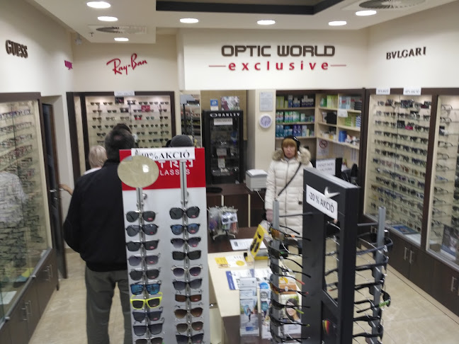 Optic World Exclusive - Óbuda Auchan - Optikus