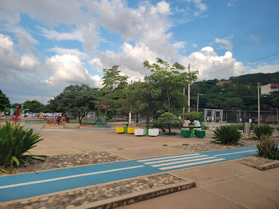 Parque San Nicolas