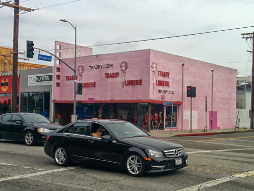 Lingerie Store «Trashy Lingerie», reviews and photos, 402 La Cienega Blvd, Los Angeles, CA 90048, USA
