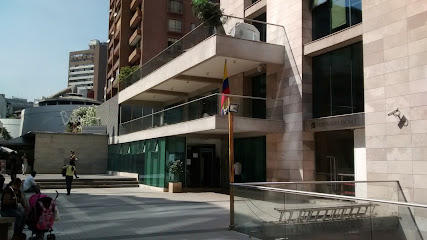 Consulado General de Colombia en Santiago