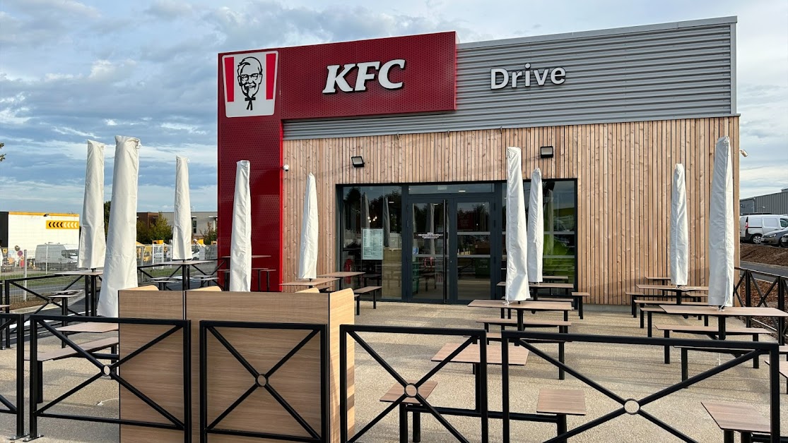 KFC Abbeville à Abbeville