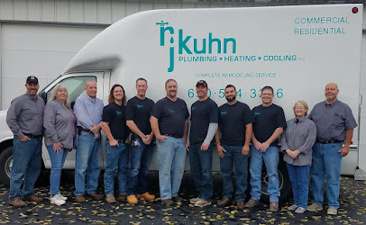 RJ Kuhn Plumbing Heating Cooling Inc.