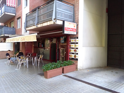 Restaurante Granja Bar.Com - Passeig de Joan Fuster, 19, 08213 Polinyà, Barcelona, Spain