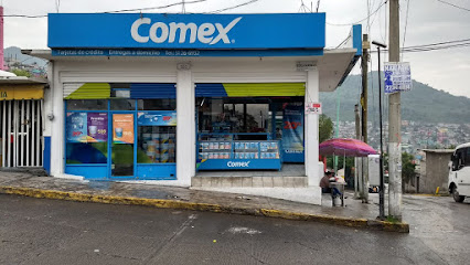 Comex La Presa - Paint store - Ecatepec de Morelos, State of Mexico - Zaubee