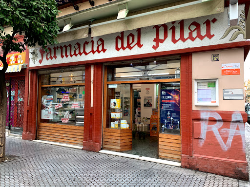 Farmacia Del Pilar - Sevilla (Apivita.            Martiderm.            Uriage.            Pranarom.            Ozoaqua)