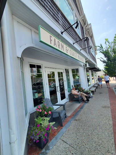 Farm & Coast Restaurant - 7 Bridge St, Dartmouth, MA 02748