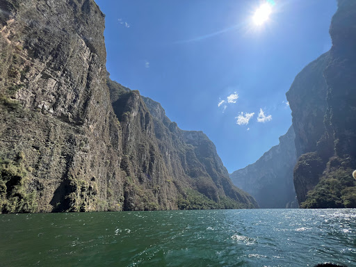 Cañón del Sumidero