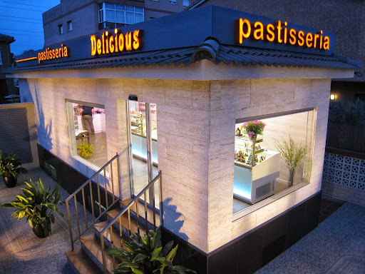 Pastelería Delicious