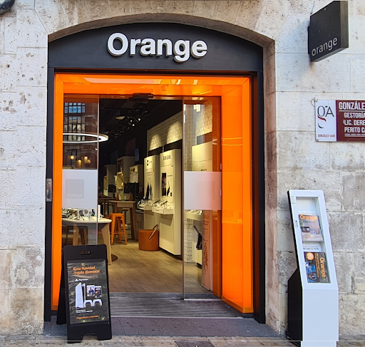 Orange en Burgos de 2024