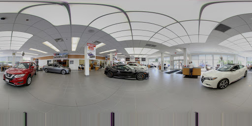 Nissan Dealer «Eden Prairie Nissan», reviews and photos, 12790 Plaza Dr, Eden Prairie, MN 55344, USA