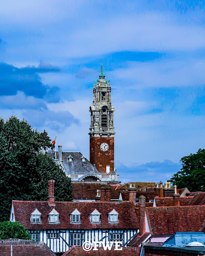 Colchester Town Hall - Colchester